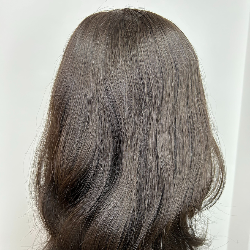 Michelle 14 | Euro Human Hair New Sure Fit (French Top and Hand-Tied)