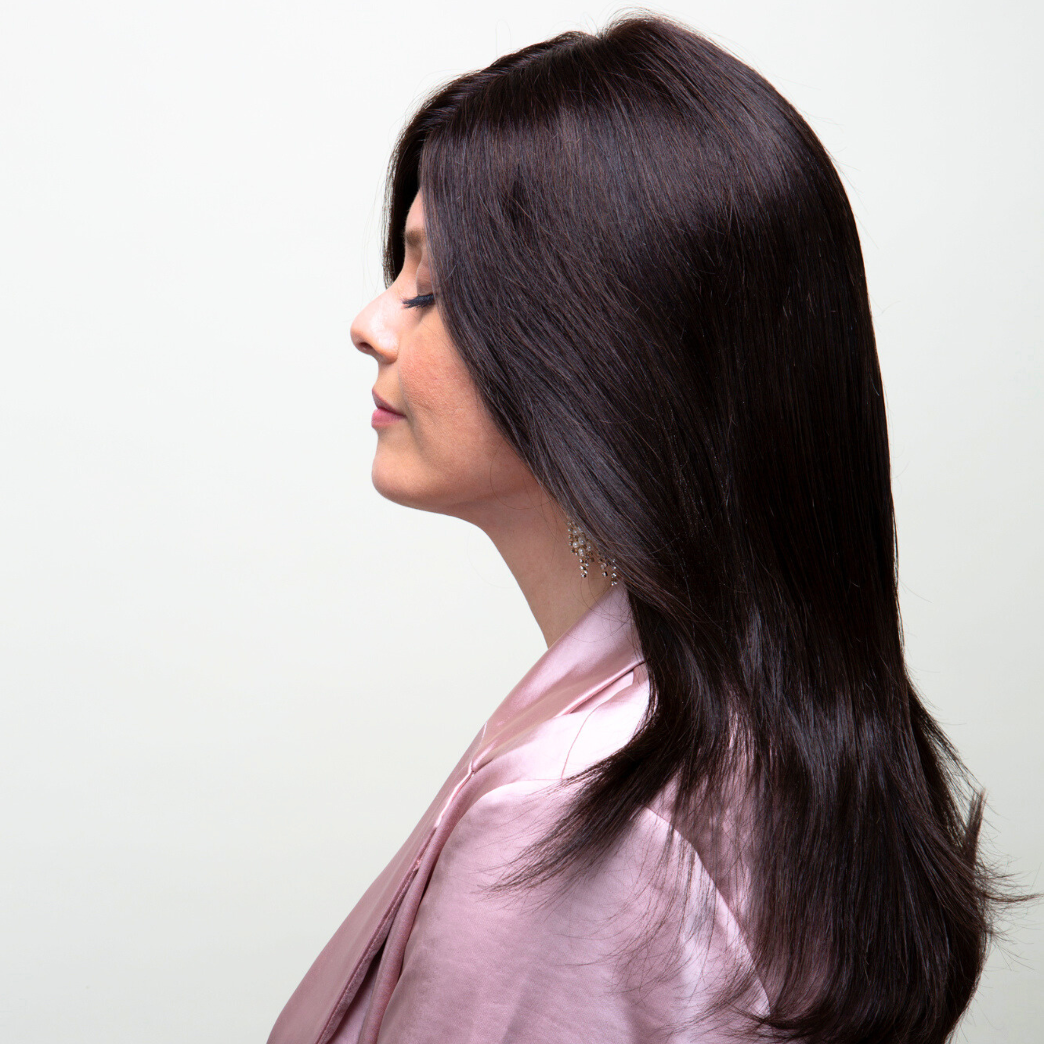 Clio 12 S | Remy Human Hair Topper (Hand-Tied)