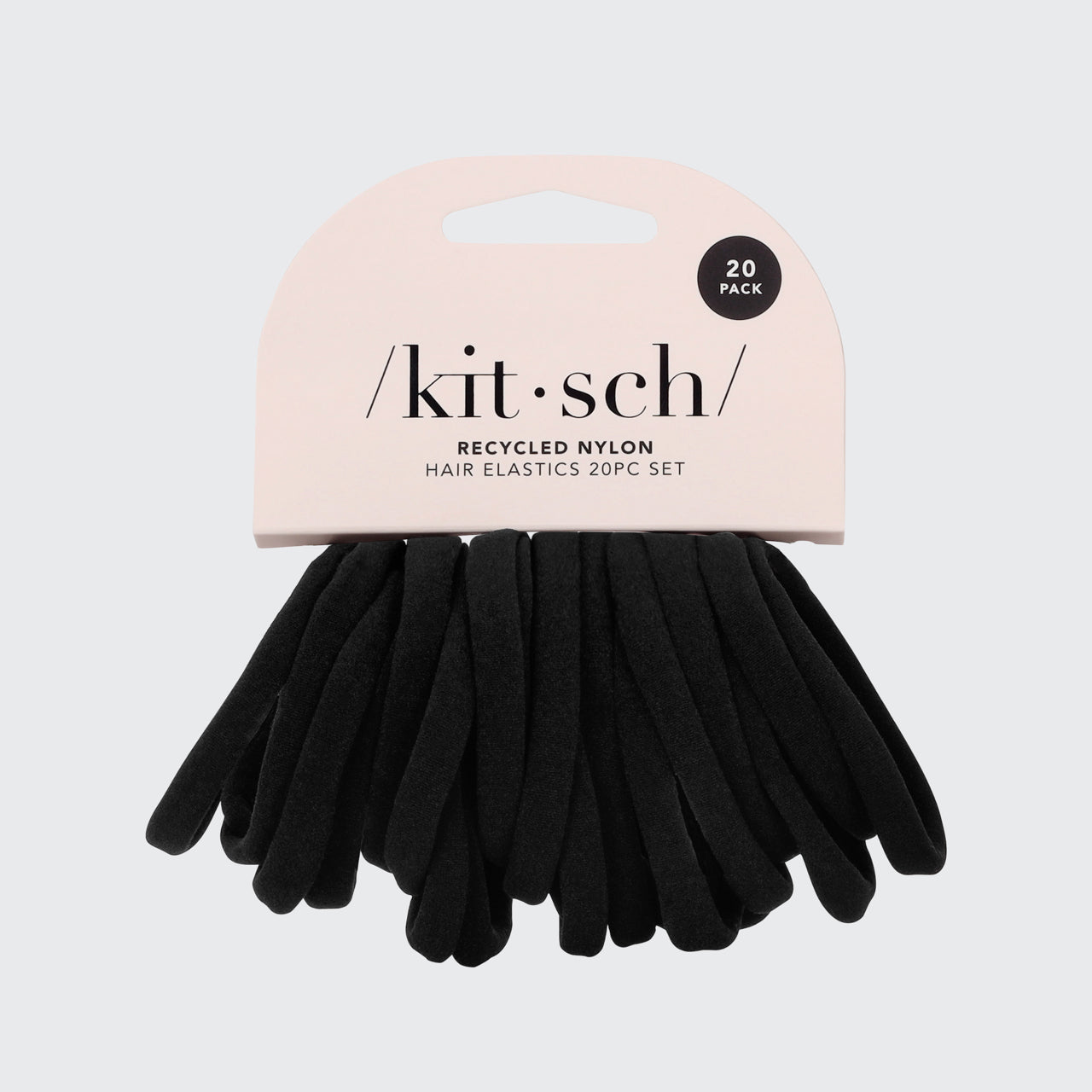 5298-EcoFriendly-NylonElastics-20pc-Hair-Black-pkg