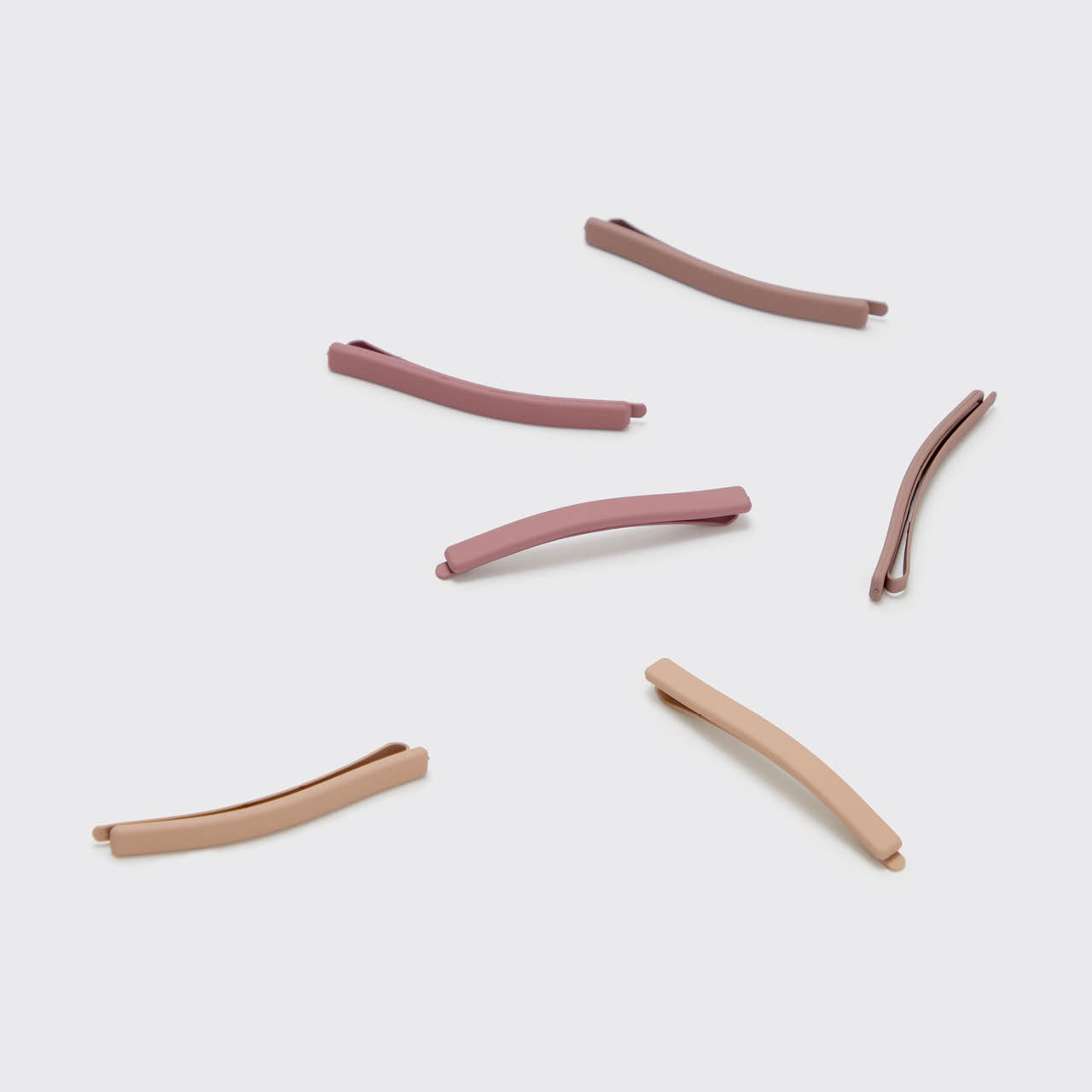 60060-Hair-enamel-bobbyPins-6pc-terracotta