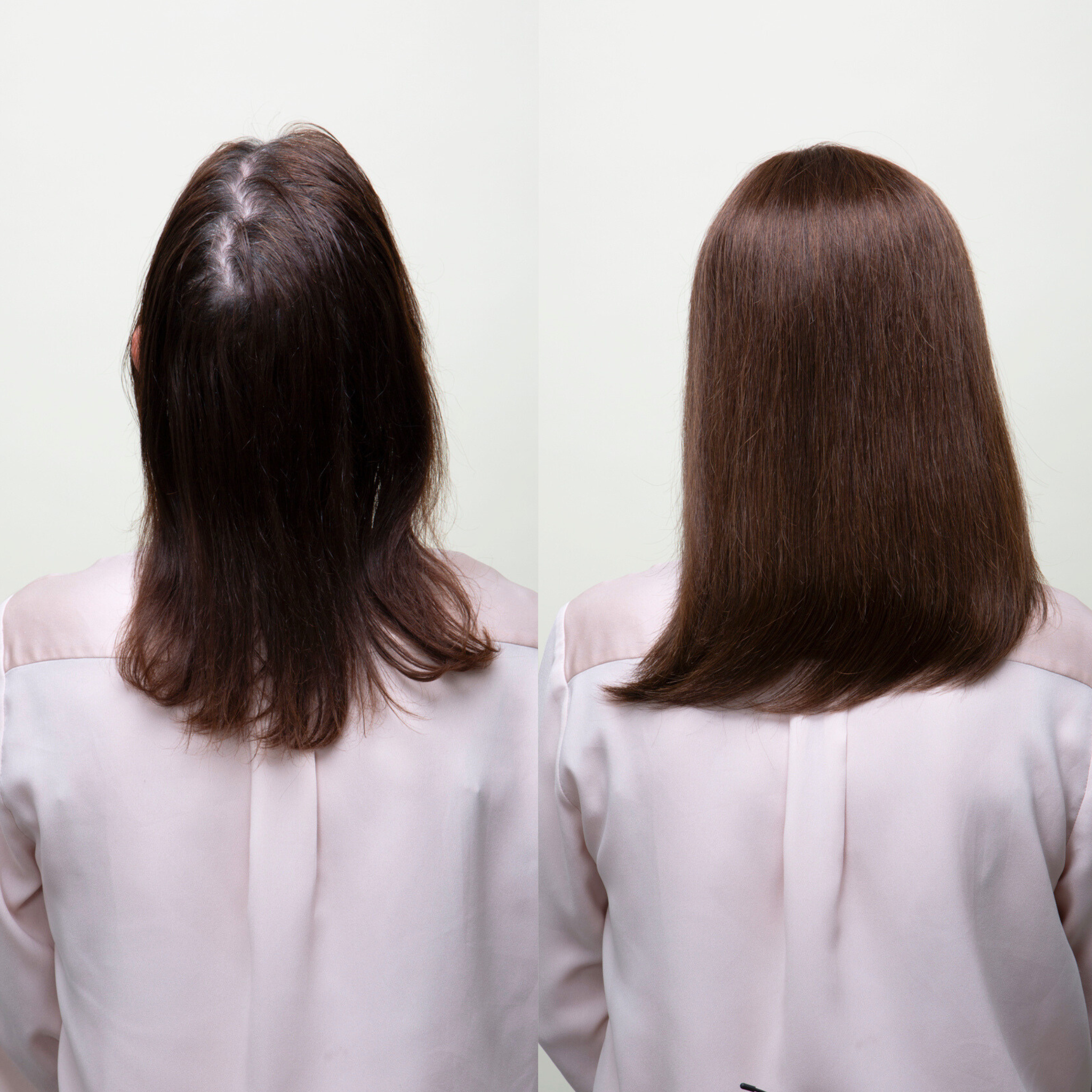 Clio 14 L French | Remy Human Hair Topper (Hand-Made)