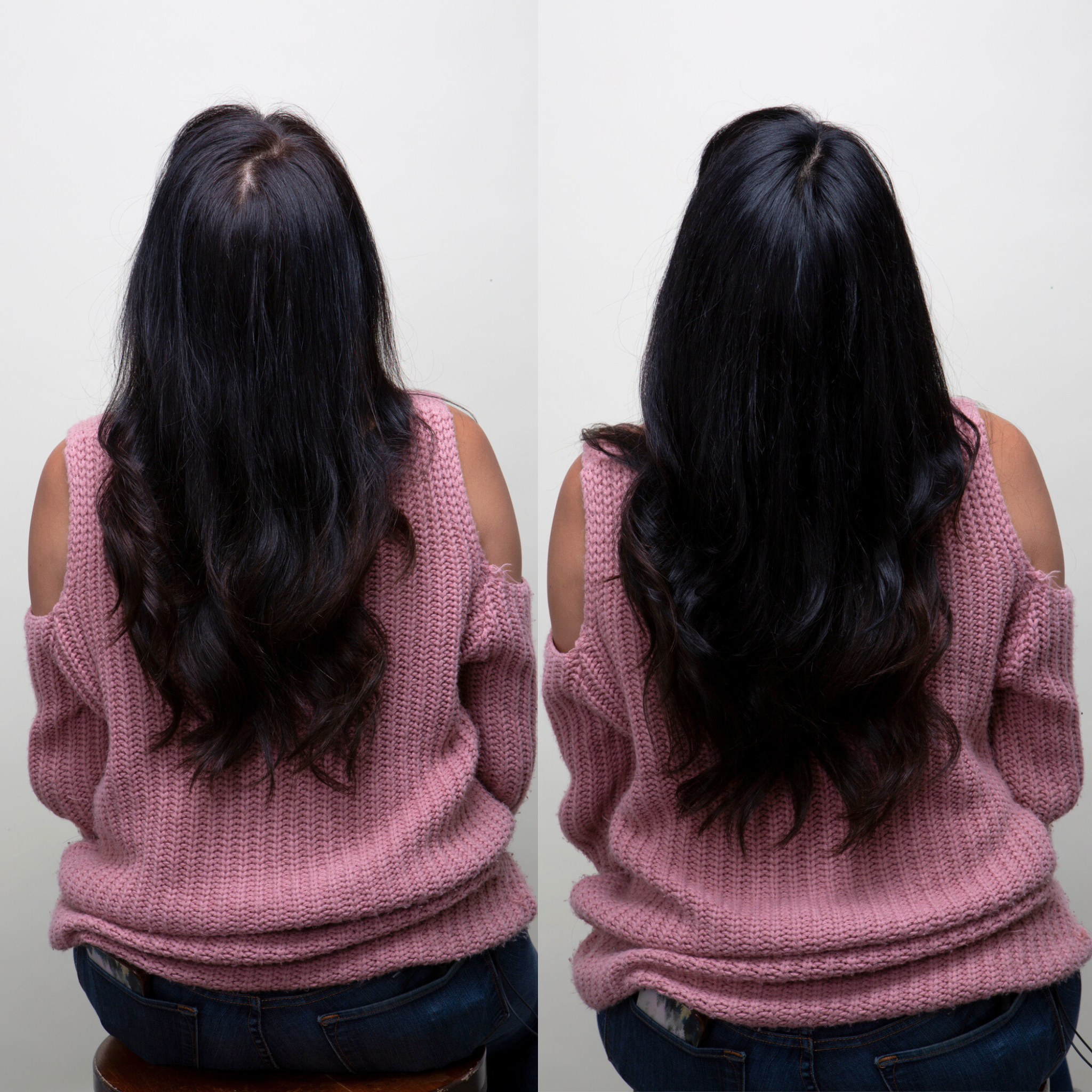 Clio 16 M French | Remy Human Hair Topper (Hand-Made)