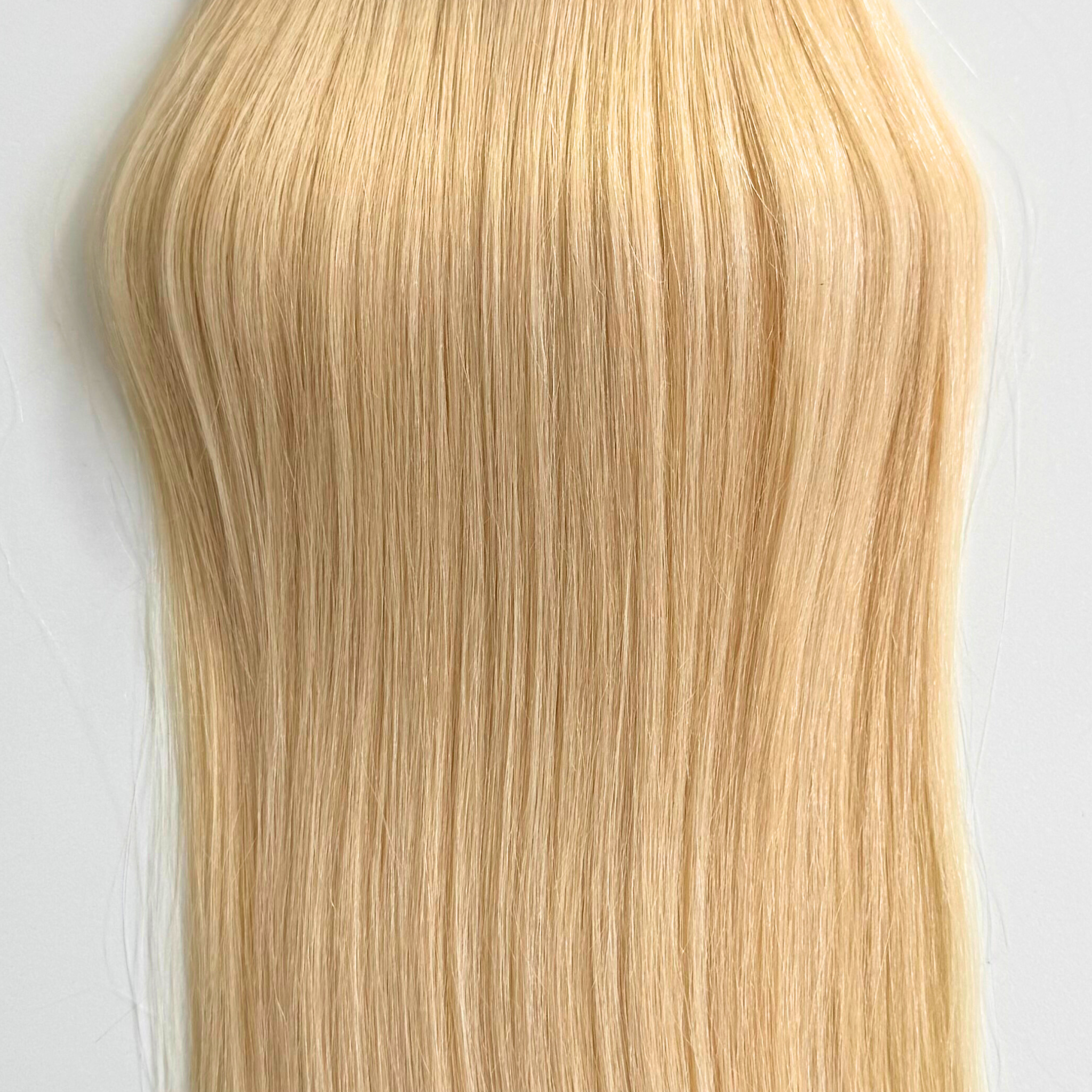 7-piece Human Hair Clip-In Extensions