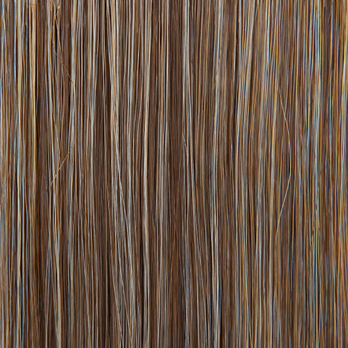 Lucy | Synthetic Hair Lace Front Wig Cappuccino 8/26h Color