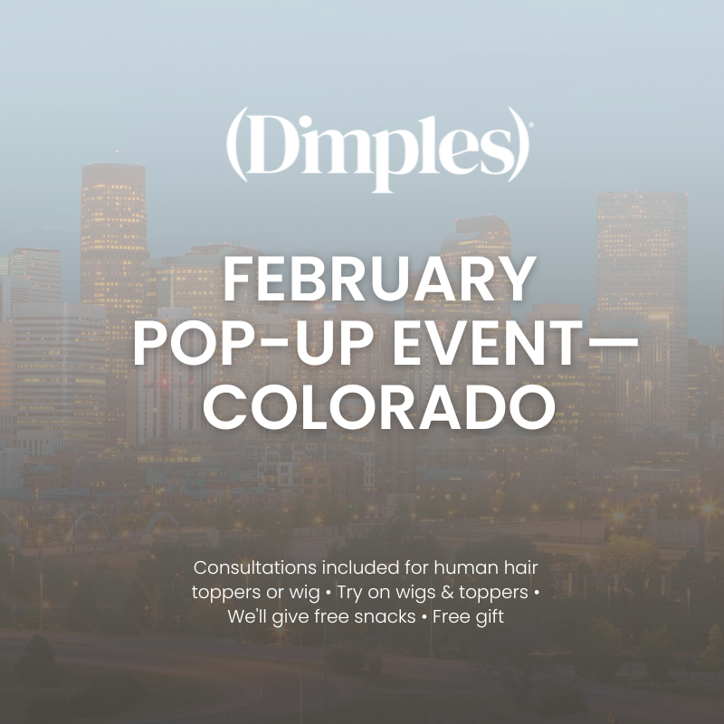 Dimples February Pop-Up Event – Colorado