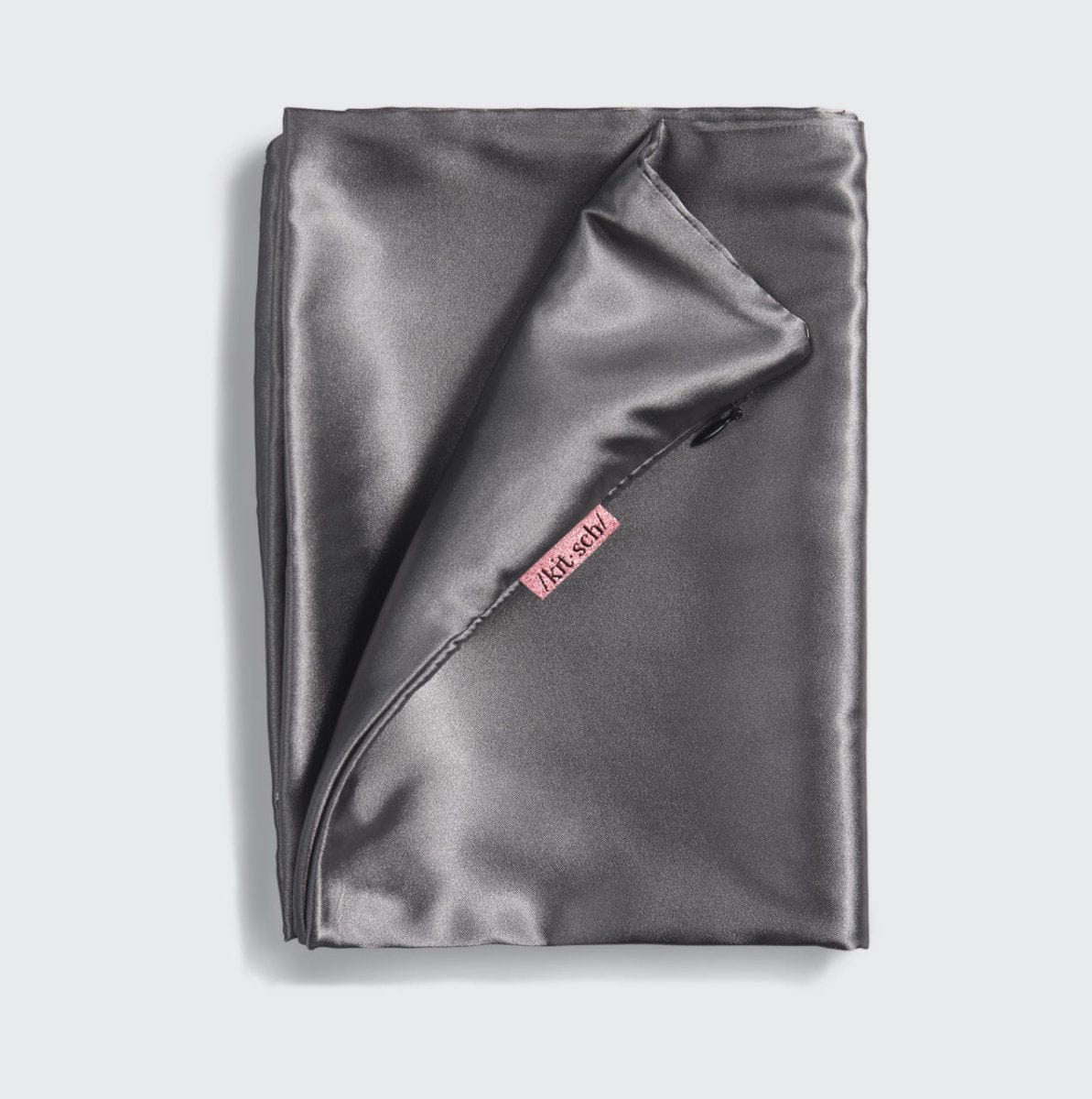 satin-pillowcase-charcoal-grey