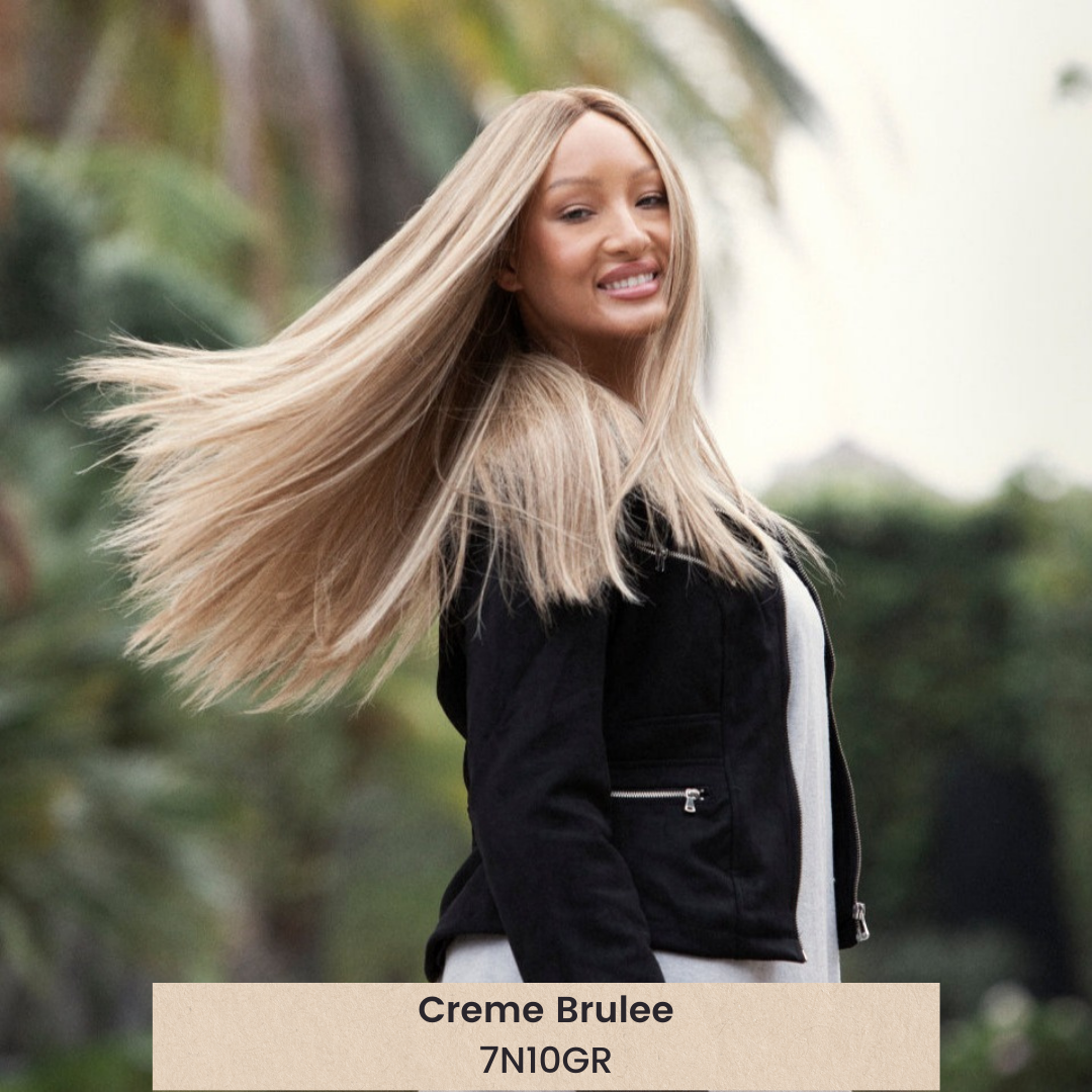 Hera 23 | Remy Human Hair Lace Front Wig (Hand-Tied) for alopecia from Dimples (Jeanna photo 4)