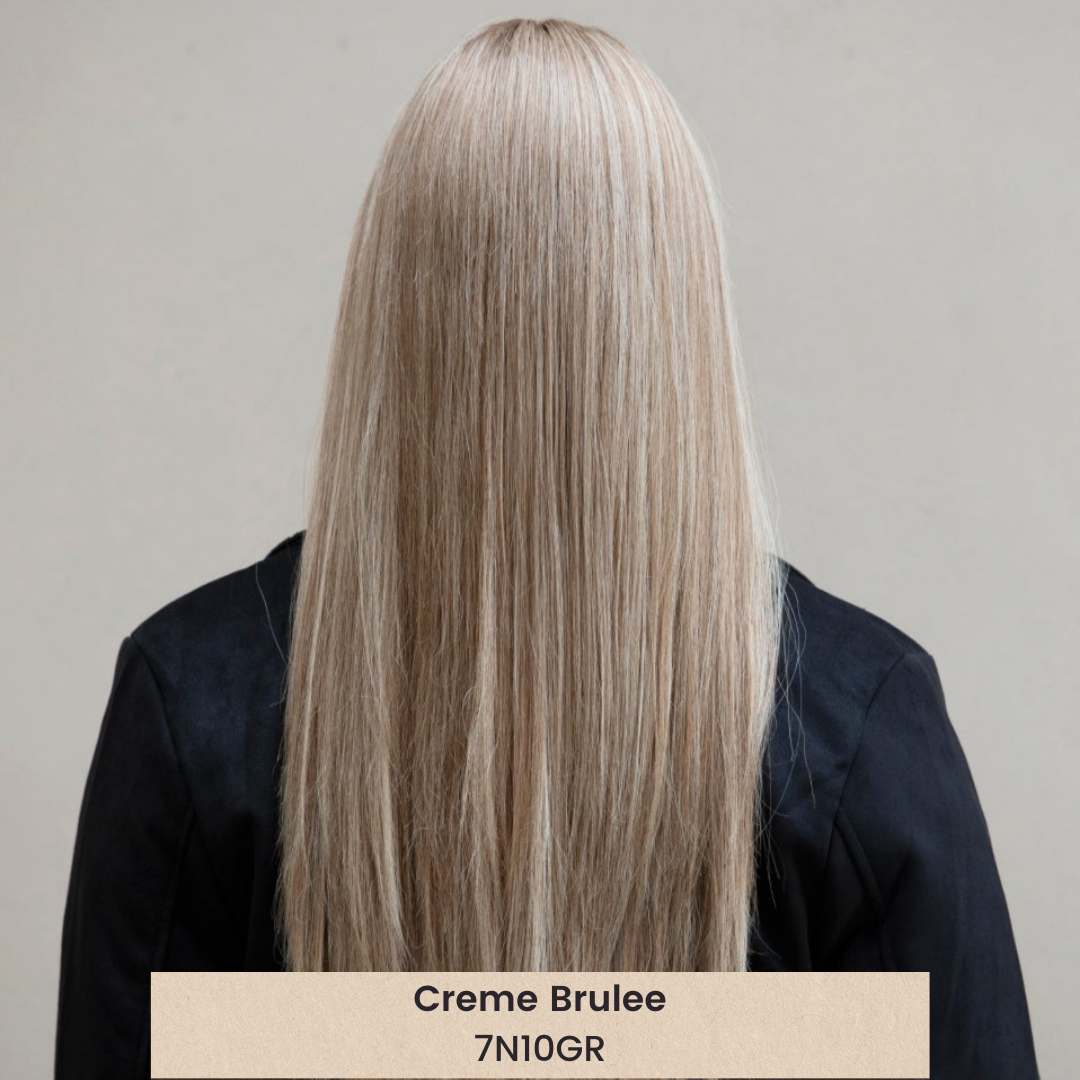 Hera 23 | Remy Human Hair Lace Front Wig (Hand-Tied) for alopecia from Dimples (Jeanna photo 5)