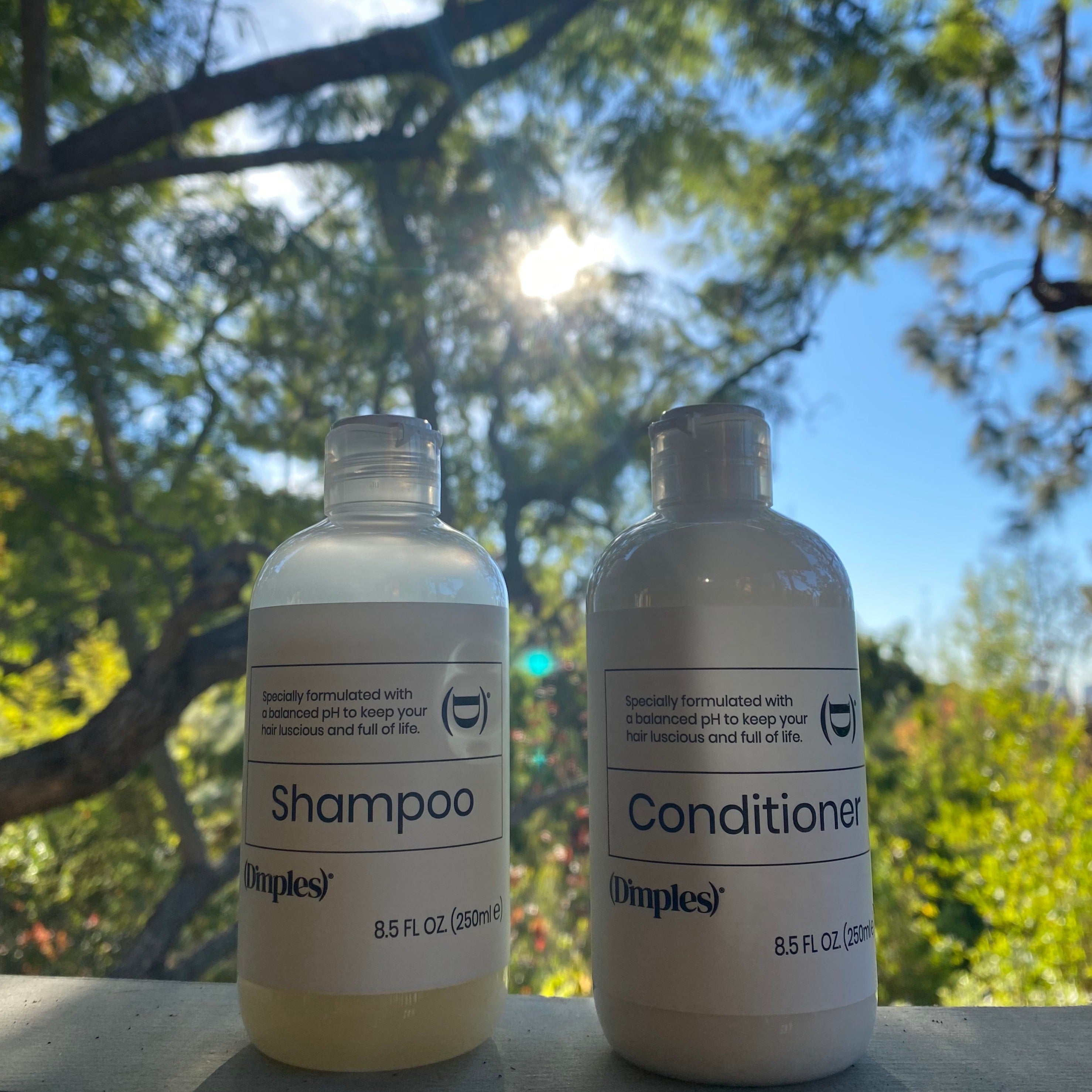 ShampooandConditioneroutside