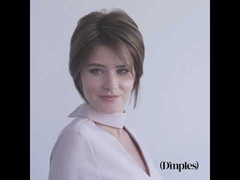 Posh | Synthetic Hair Wig (Mono-Crown)(Machine-Made) Short Video