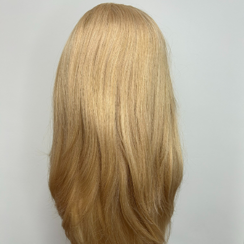 Michelle 10 | Euro Human Hair Flex Fit (French Top and Hand-Tied)