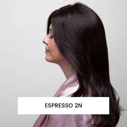 Athena 14 XL French | Remy Human Hair Lace Front Topper  |