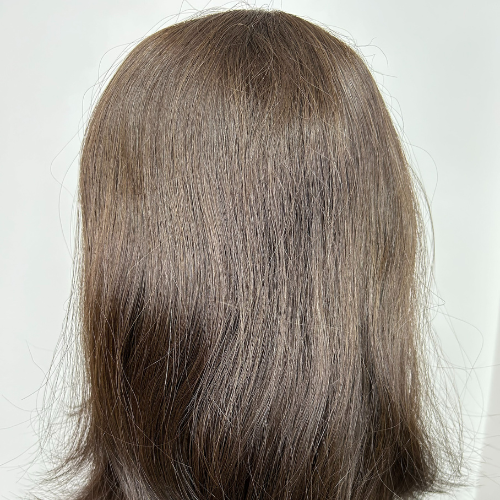 Michelle 14 | Euro Human Hair New Sure Fit (French Top and Hand-Tied)