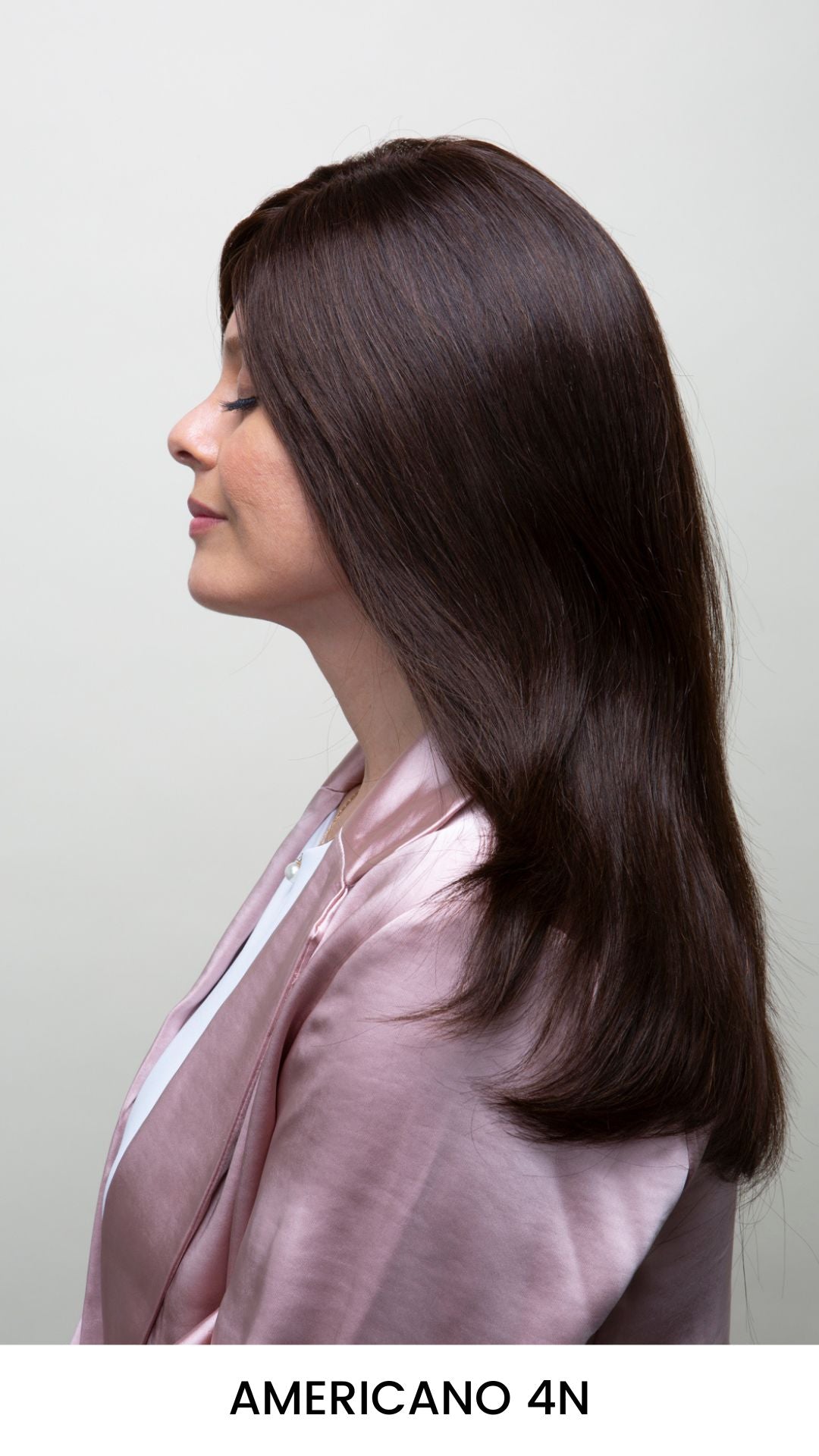 Clio 18 M | Heat Friendly Synthetic Hair Topper (Hand-Tied)