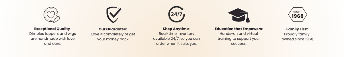 Dimples B2B Login – Wholesale Wigs & Toppers for Bulk Orders