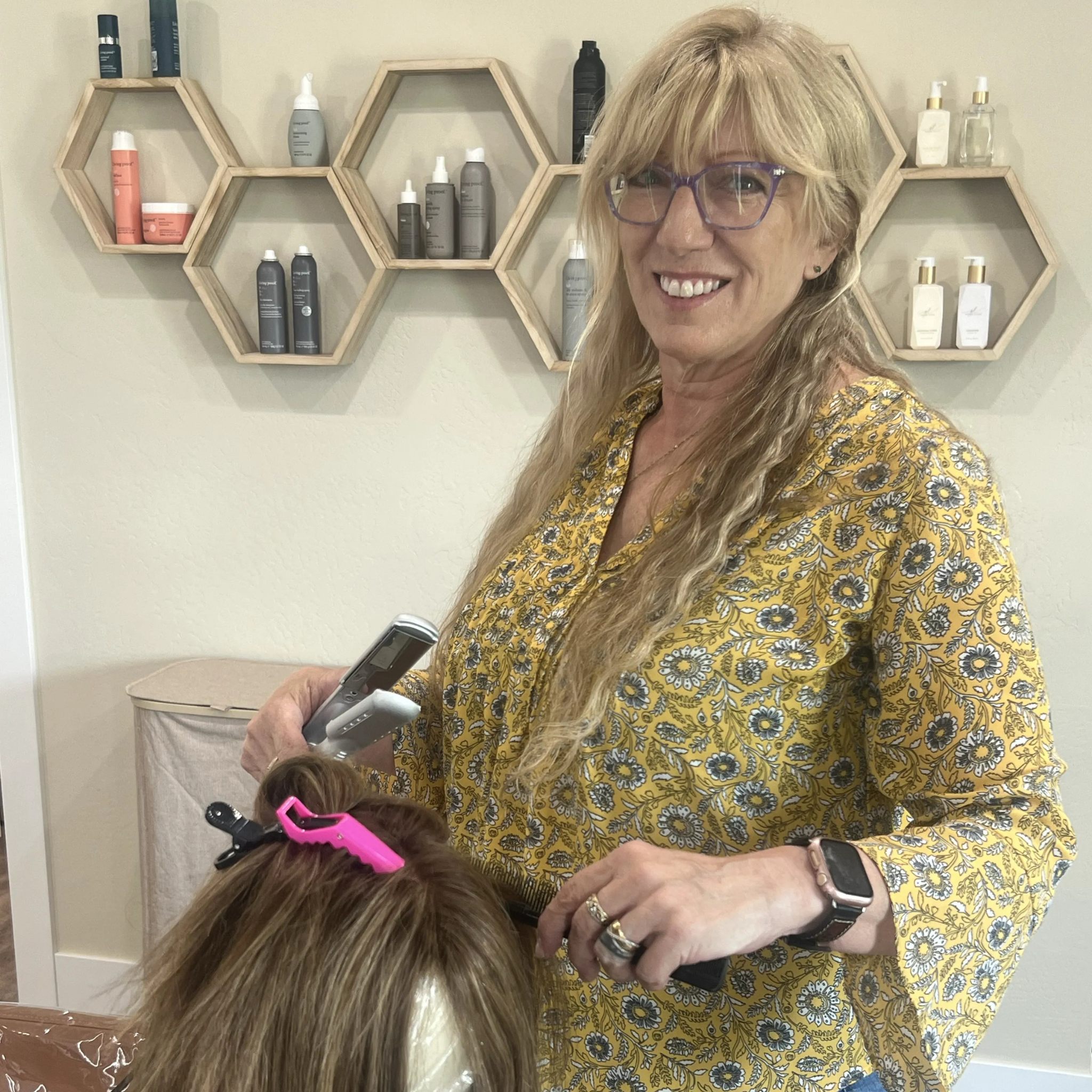 Book a Free In-Person Wig & Hair Topper Consultation