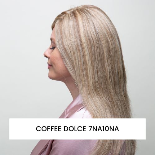 Hera 8" | Remy Human Hair Lace Front Wig (Hand-Tied)