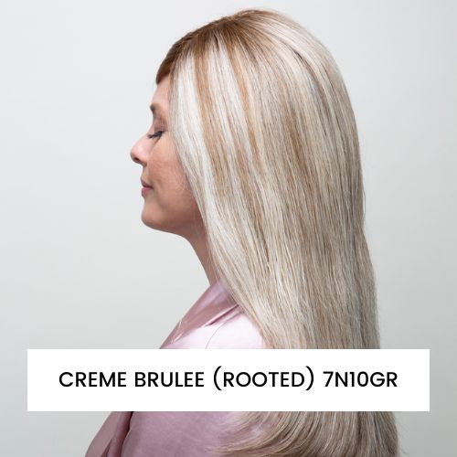 Hera 8" | Remy Human Hair Lace Front Wig (Hand-Tied)