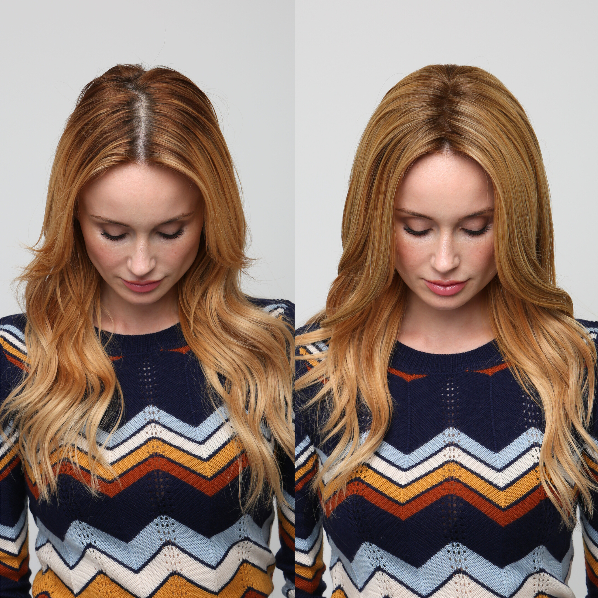 Clio 14 S | Heat Friendly Synthetic Hair Topper (Hand-Tied)