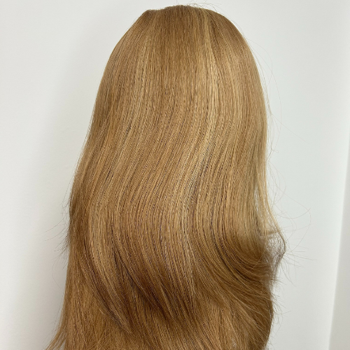 Michelle 10 | Euro Human Hair Flex Fit (French Top and Hand-Tied)