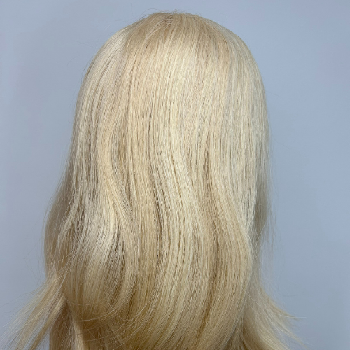 Michelle 10 | Euro Human Hair Flex Fit (French Top and Hand-Tied)
