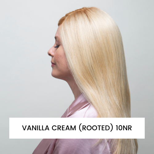 Hera 23" | Remy Human Hair Lace Front Wig (Hand-Tied)