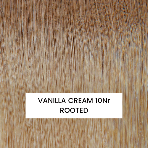 Hera 23" | Remy Human Hair Lace Front Wig (Hand-Tied)