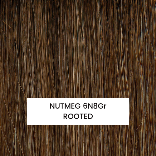 Hera 23" | Remy Human Hair Lace Front Wig (Hand-Tied)