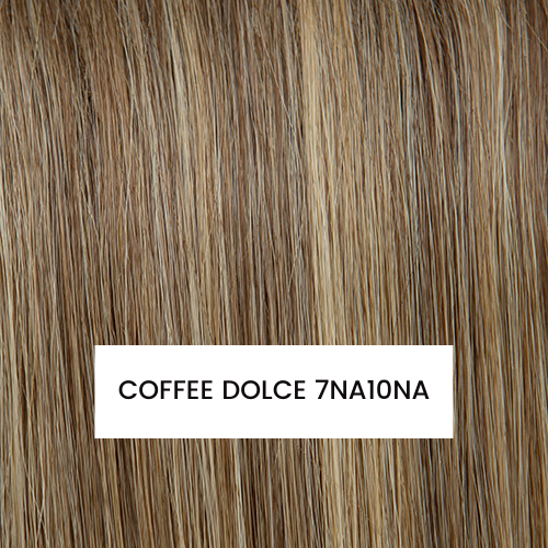 Hera 23" | Remy Human Hair Lace Front Wig (Hand-Tied)