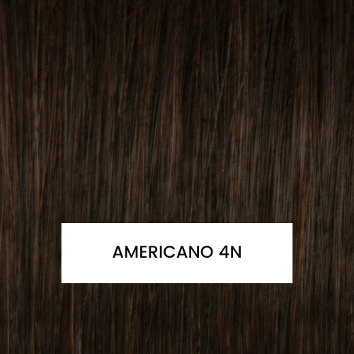 Hera 8" | Remy Human Hair Lace Front Wig (Hand-Tied)