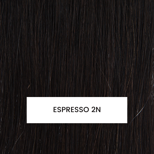Hera 8" | Remy Human Hair Lace Front Wig (Hand-Tied)