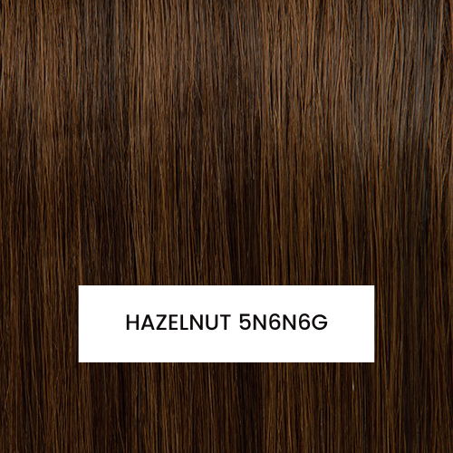 Hera 8" | Remy Human Hair Lace Front Wig (Hand-Tied)