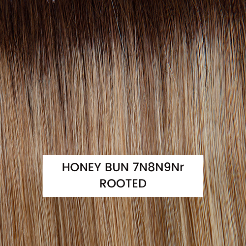 Hera 8" | Remy Human Hair Lace Front Wig (Hand-Tied)
